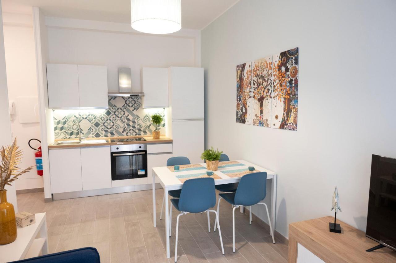 Antica Dogana Apartments Scirocco Terracina Dış mekan fotoğraf